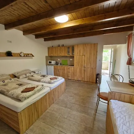 Pod Pergolou Apartment Bořetice