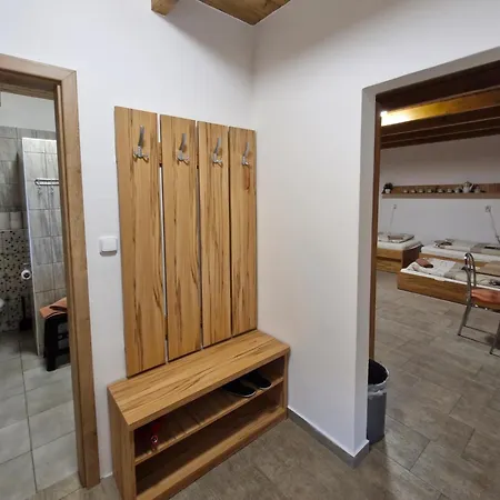 Apartment Pod Pergolou *