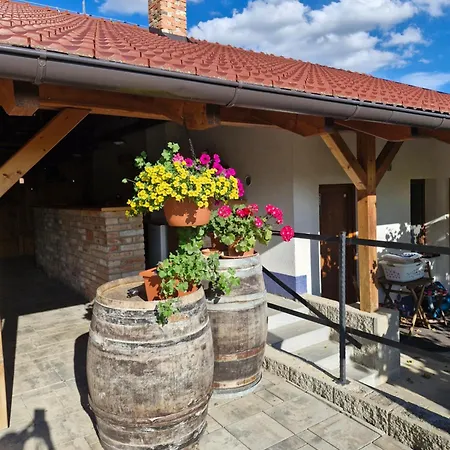 Apartamento Pod Pergolou