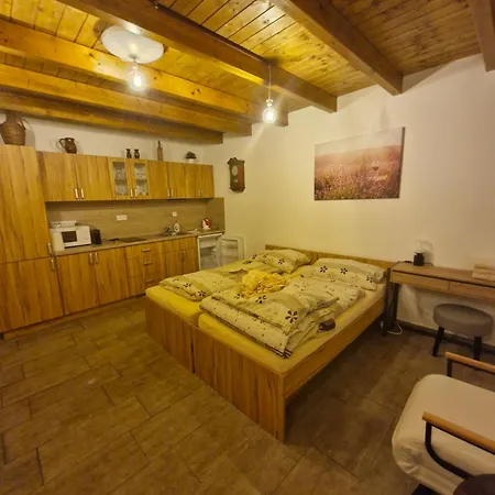 Lejlighed Pod Pergolou Bořetice
