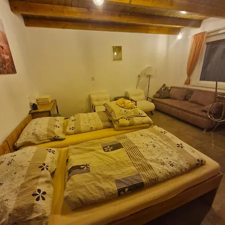 Pod Pergolou * Bořetice