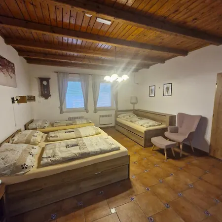 Pod Pergolou * Bořetice