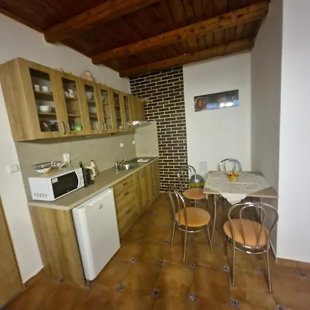 Pod Pergolou Apartamento *