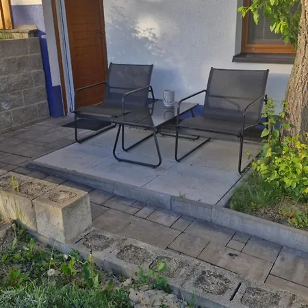 Apartment Pod Pergolou
