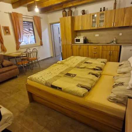 Pod Pergolou Apartment Bořetice