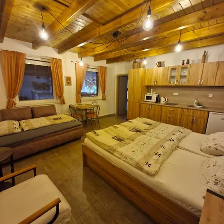 Apartment Pod Pergolou Bořetice