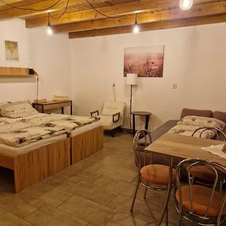 Apartment Pod Pergolou Bořetice