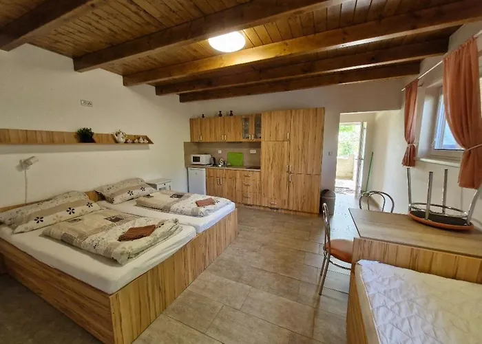 Pod Pergolou Lejlighed Bořetice