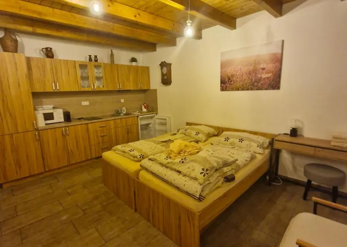Appartamento Pod Pergolou Bořetice