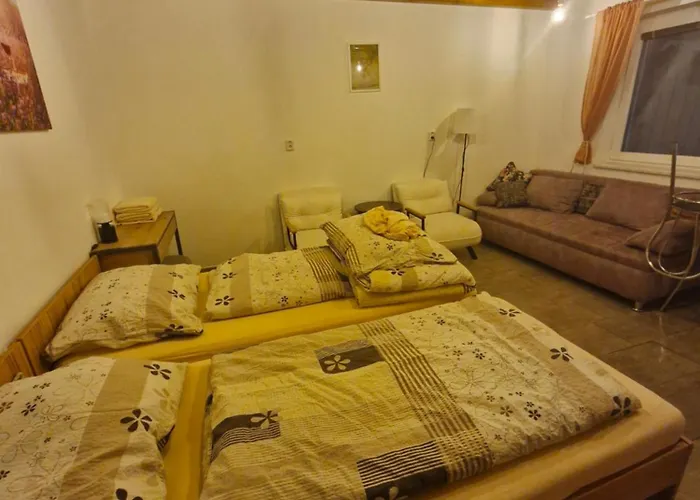 Pod Pergolou * Bořetice