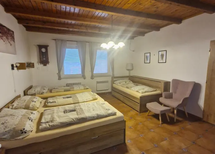 Pod Pergolou * Bořetice
