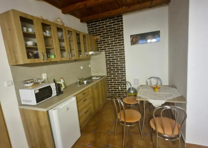 Pod Pergolou Appartamento *