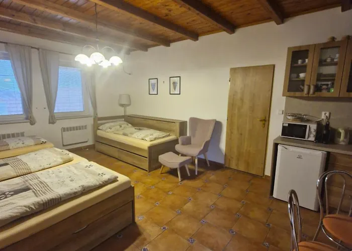 Pod Pergolou Appartamento